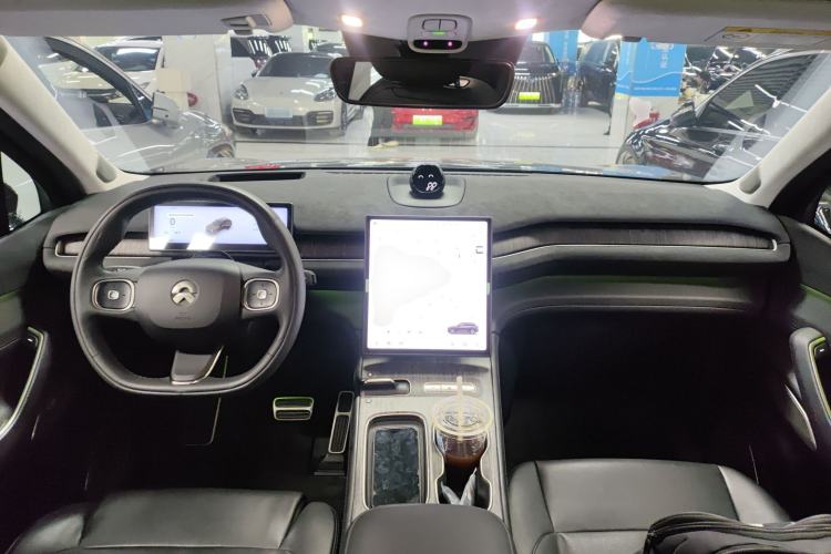 Used Nio ES7 2022 75 kWh
