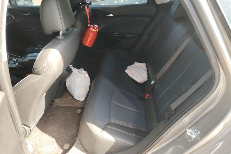 Used Buick Velite 6 2023 Revised Version 430 km Range – Commuter Edition