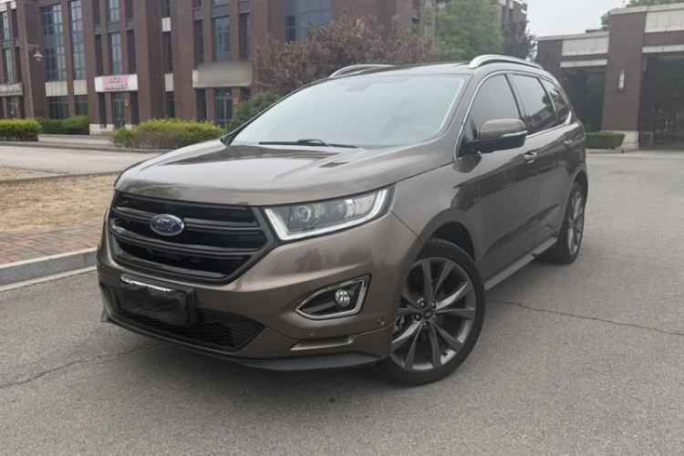 Used Ford Edge 2016 EcoBoost 330 V6 Four-Wheel Drive Sporty 7-Seater