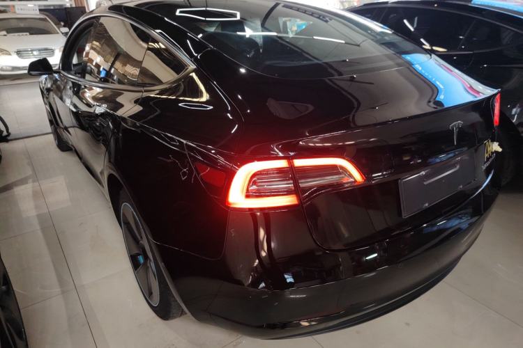 Used Tesla Model 3 2022 Rear-Wheel-Drive Version