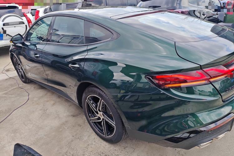 Used MG 7 2023 1.5T DCT Luxurious Supreme Edition
