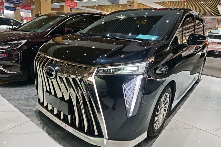 Used GAC Trumpchi M8 2024 Zongshi Series 400T Ultimate Edition