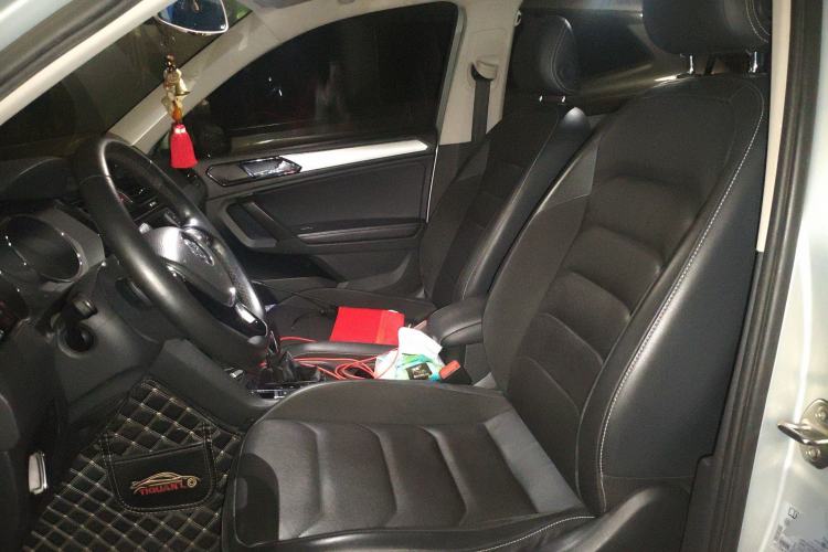 Used Volkswagen Tiguan L 2017 330TSI Automatic Two-Wheel Drive Luxury Edition