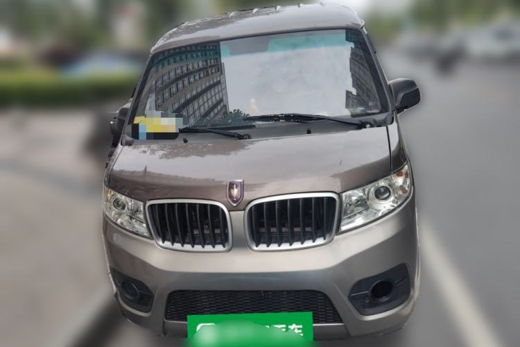 Used Jinbei Hiace X30 2021 1.5L Wealthy Edition Bus China VI Standard SWC15M