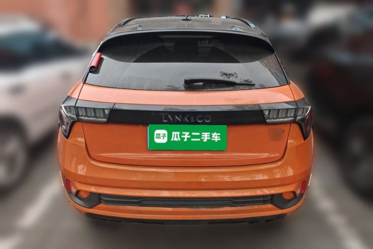 Used Lynk & Co 02 Hatchback 2021 2.0TD Halo
