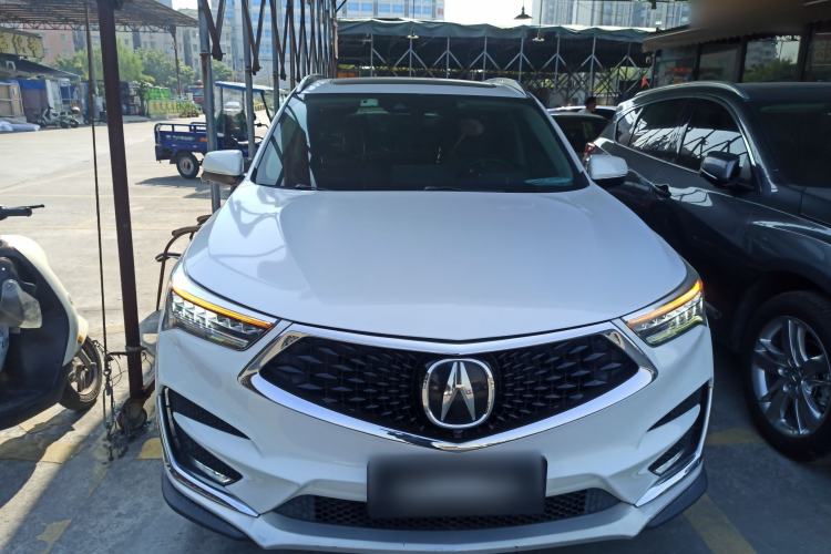 Used Acura RDX 2019 2.0T Prestige Edition SH-AWD China V Standard