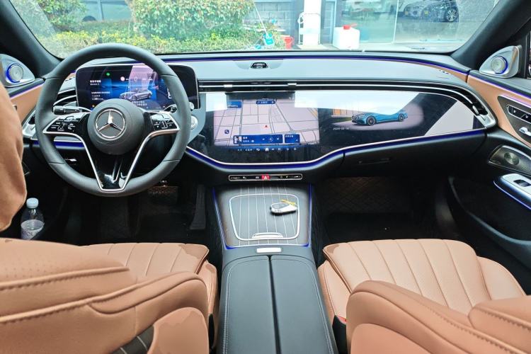 Used Mercedes-Benz E-Class 2025 Facelift E 300 L Luxury Edition