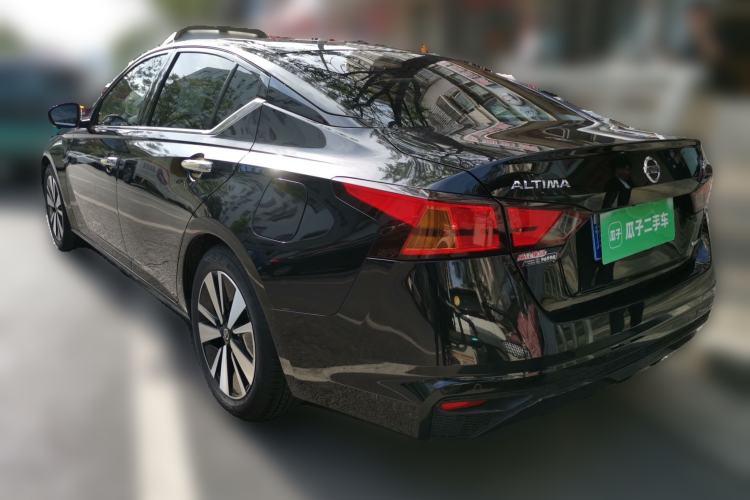 Used Nissan Teana 2021 2.0L XL Comfort Edition Rear Left 45 Deg