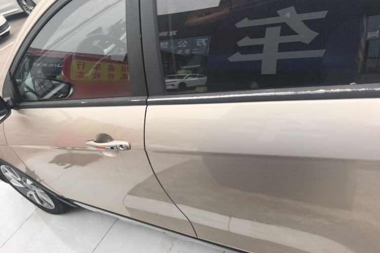 Used Geely Auto Vision S1 2018 1.4T CVT Fengchi Model