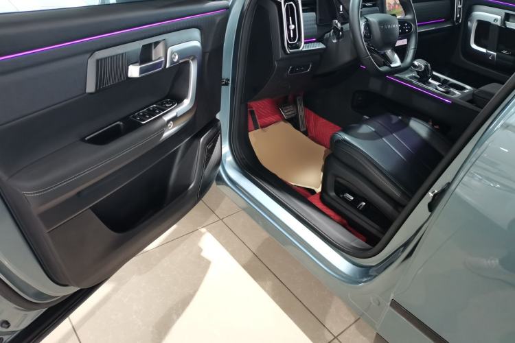 Used Chery Explore 06 2023 Urban Edition 1.6T Two-Wheel Drive Luxury Driver Seat