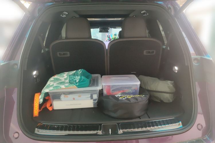 Used Li Auto L9 2022 Max model
