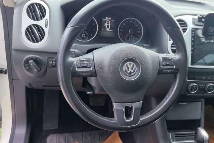 Used Volkswagen Tiguan 2016 300TSI Automatic All-Wheel Drive Fashion Vision Edition
