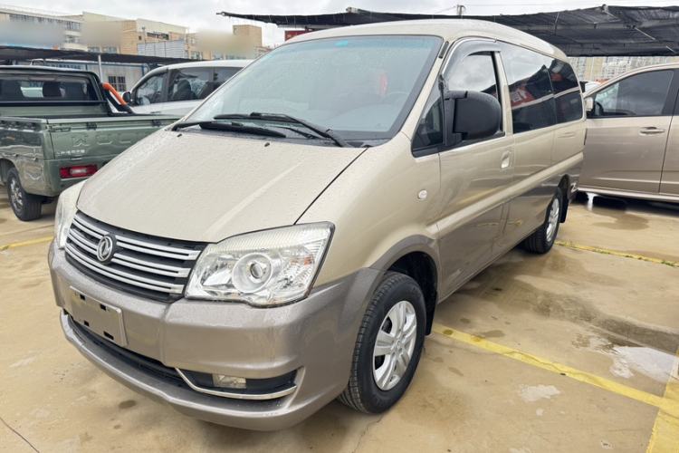 Used FORTHING Lingzhi 2017 M3L 1.6L 7-Seater Comfort Model
