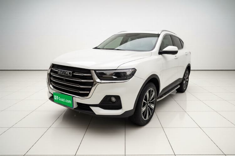 Used Haval H6 2021 National Trend Edition 1.5 GDIT Automatic Luxury Version