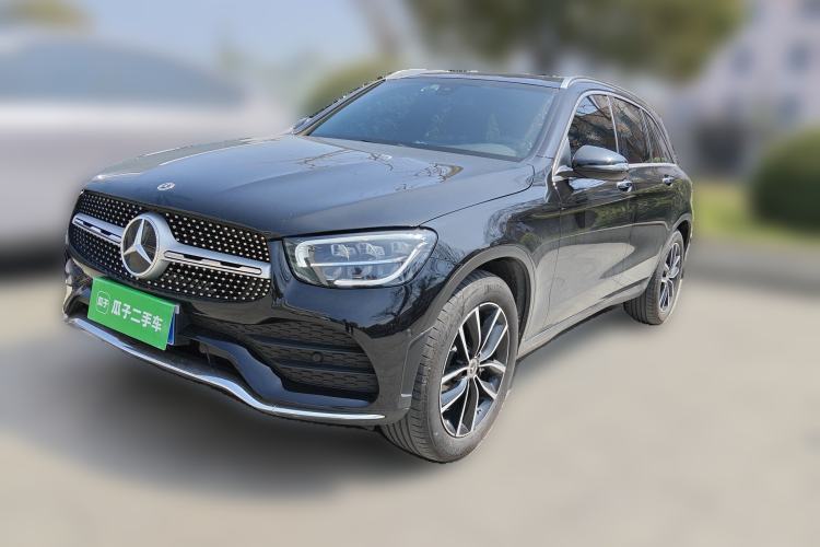 Used Mercedes-Benz GLC 2022 Second Facelift GLC 260 L 4MATIC Luxury Edition