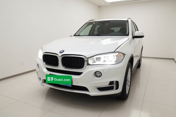 Used BMW X5 2014 xDrive35i Elegant Edition
