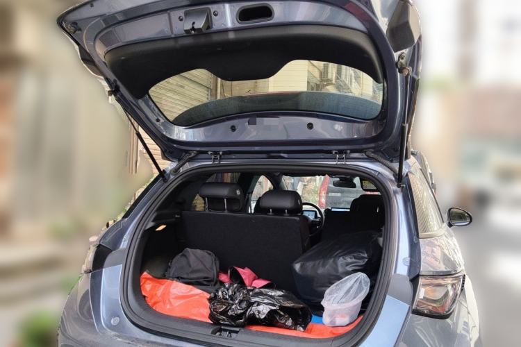 Used BYD Dolphin 2024 Honor Edition 420km Fashion Version
