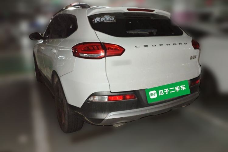 Used Leopaard CS10 2017 2.0T Automatic Urban Version
