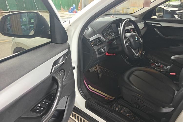 Used BMW X1 2018 sDrive18Li Fashion Model
