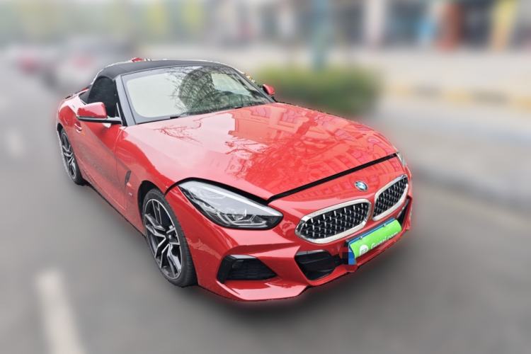 Used BMW Z4 2019 sDrive 25i M Sport Package
