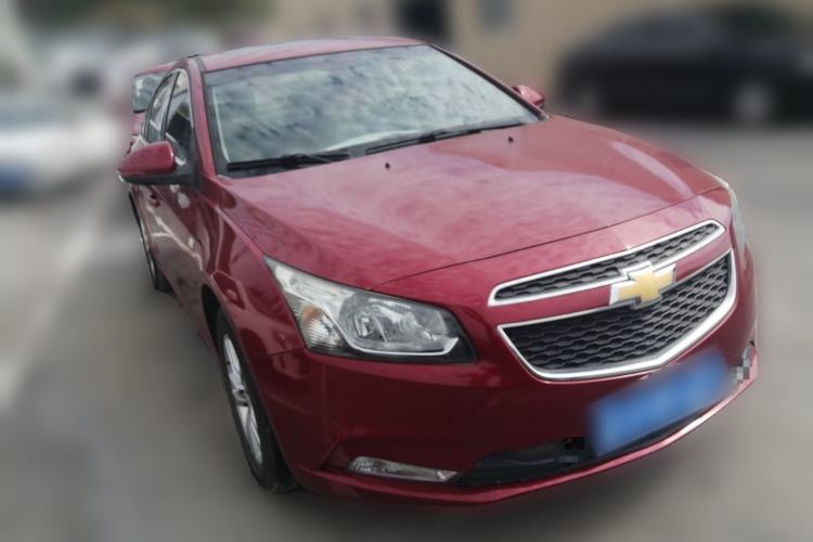 Used Chevrolet Cruze 2015 1.5L Classic SE AT