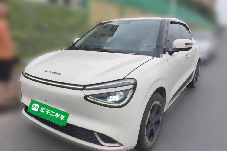 Used Dongfeng NAMMI 01 2024 430 Plus Smart+