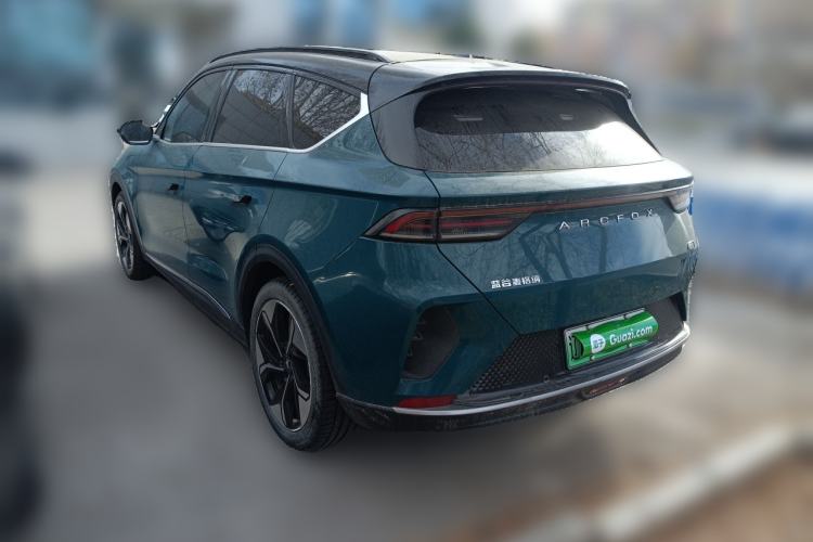 Used ARCFOX Alpha T 2021 653S 160kW