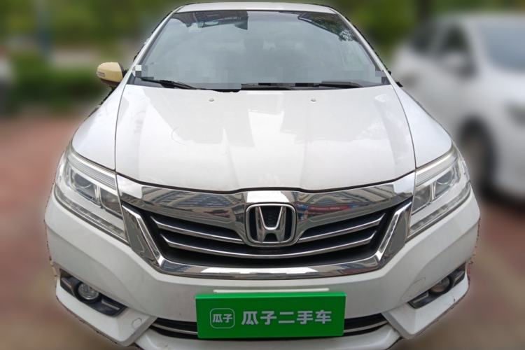 Used Honda Crider 2013 1.8L automatic comfort version Front