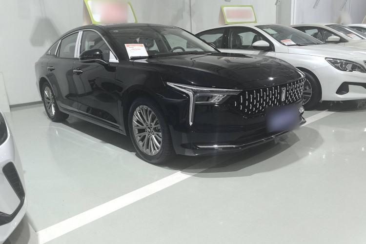 Used Bestune B70 2025 Dragon Edition 1.5T Enjoyment Model
