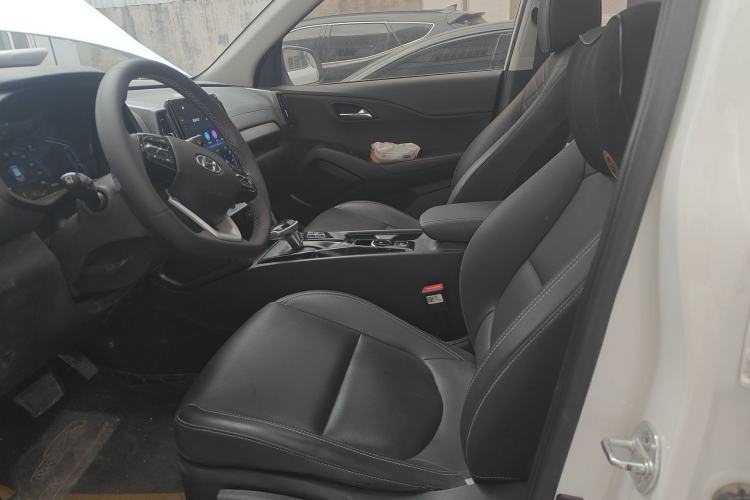 Used Hyundai ix35 2021 240TGDi DCT Two-Wheel-Drive GLS Leading Edition Left Front Seat