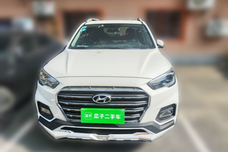 Used Hyundai ix35 2019 2.0L Automatic 2WD Zhiyong·Changxiang Edition China V Standard