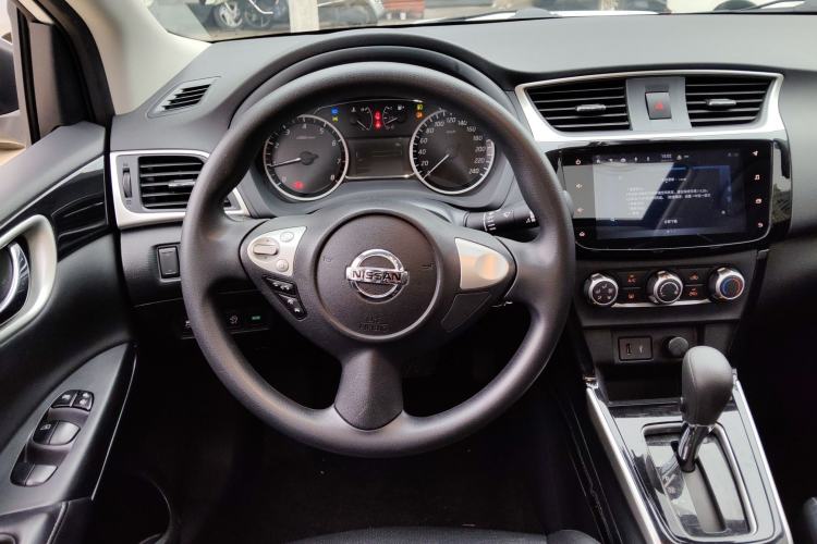 Used Nissan Sylphy 2021 Classic 1.6XL CVT Luxury Edition Steering Wheel