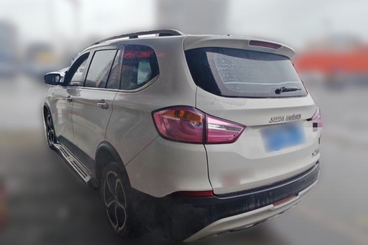 Used SWM X7 2017 1.5T Automatic Smart Enjoyment Version 7 Seats