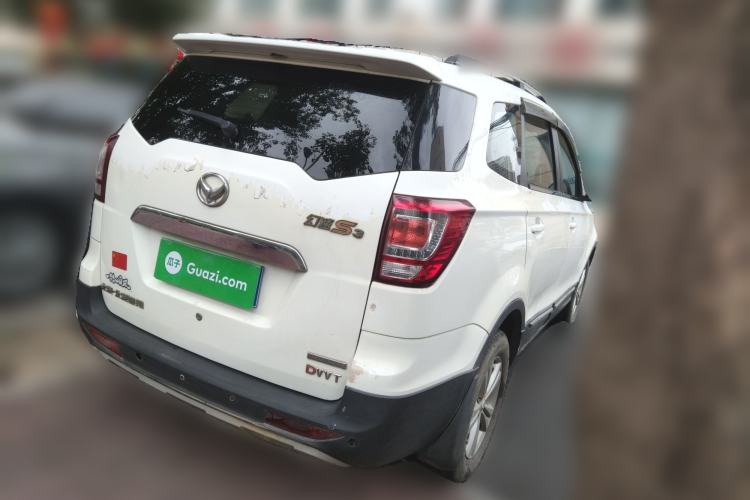 Used HYOSOW S3 2014 1.5L Comfort Version China IV Emission Standard
