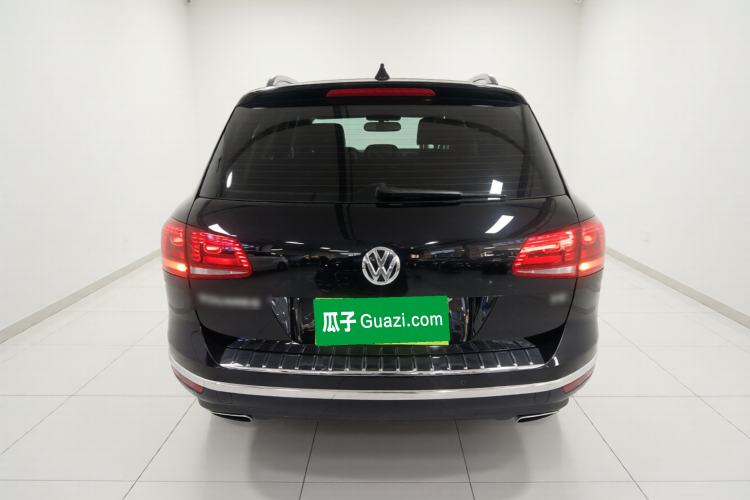 Used Volkswagen Touareg 2017 3.0 TSI Touareg Model Rear