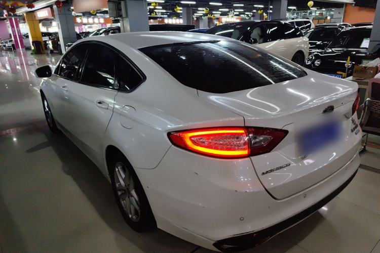 Used Ford Mondeo 2013 1.5L GTDi180 Fashion Edition
