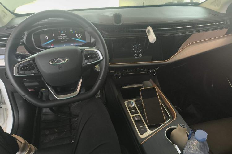 Used Chery Arrizo 5 PLUS 2021 XiaoAI 1.5L CVT Enjoy PLUS