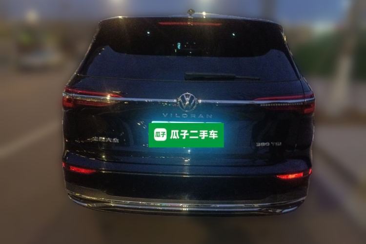 Used Volkswagen Viloran 2024 380TSI Flagship Edition
