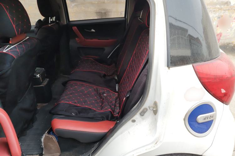 Used JAC Group iEV6E 2018 Upgraded iEV6E Luxury Model