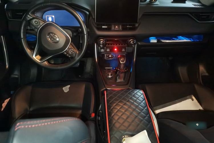 Used Toyota Wildlander New Energy 2021 High-Performance Edition 2.5L Four-Wheel Drive GT Version