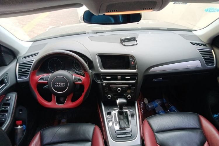 Used Audi Q5 2017 Plus 40 TFSI Technology Model