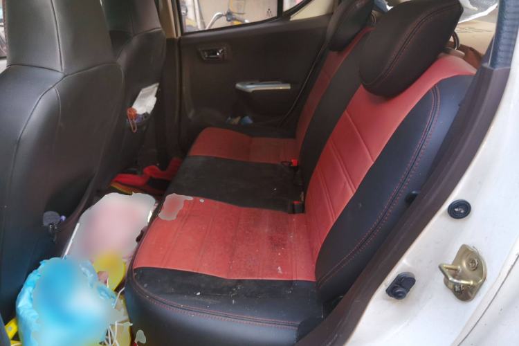 Used Zotye Cloud 100 2016 Cloud 100S Luxury Model
