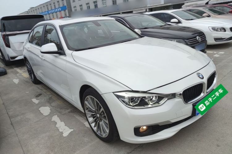 Used BMW 3 Series 2019 320Li Fashion Model Exterior 1