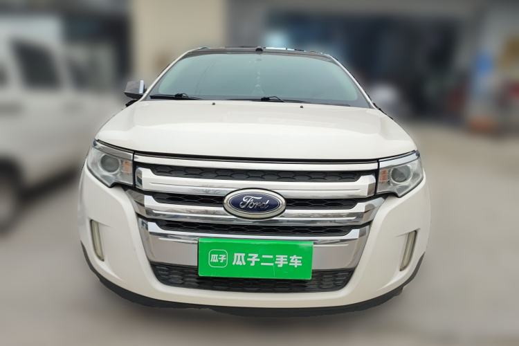 Used Ford Edge 2012 2.0T Elite Edition