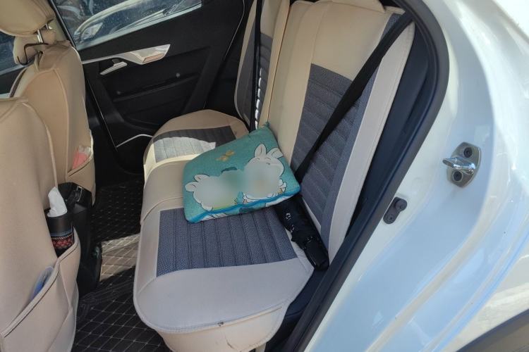 Used SOL E20X 2020 Extraordinary Edition Left Rear Seat