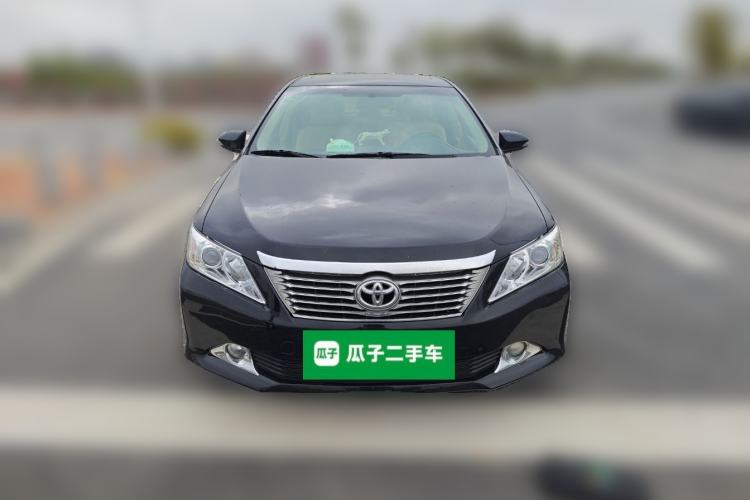 Used Toyota Camry 2013 2.0G Comfort Edition