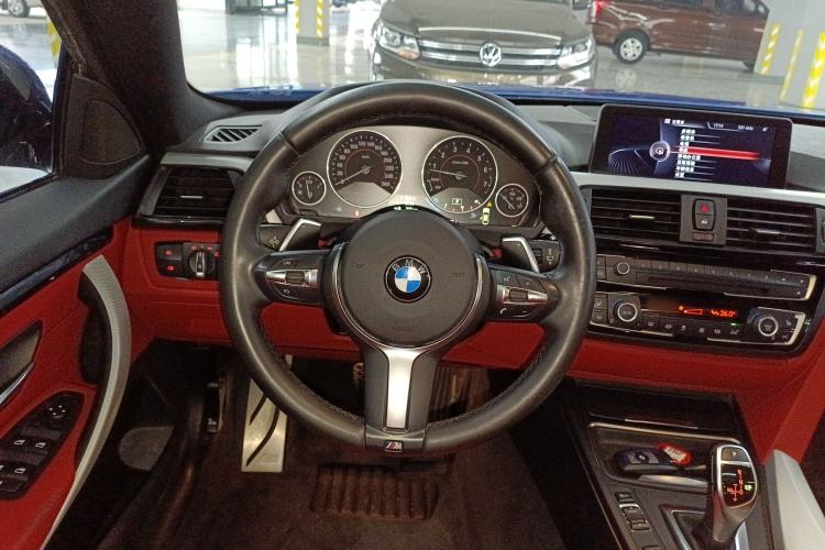 Used BMW 4 Series 2014 428i Gran Coupe Design Package Edition