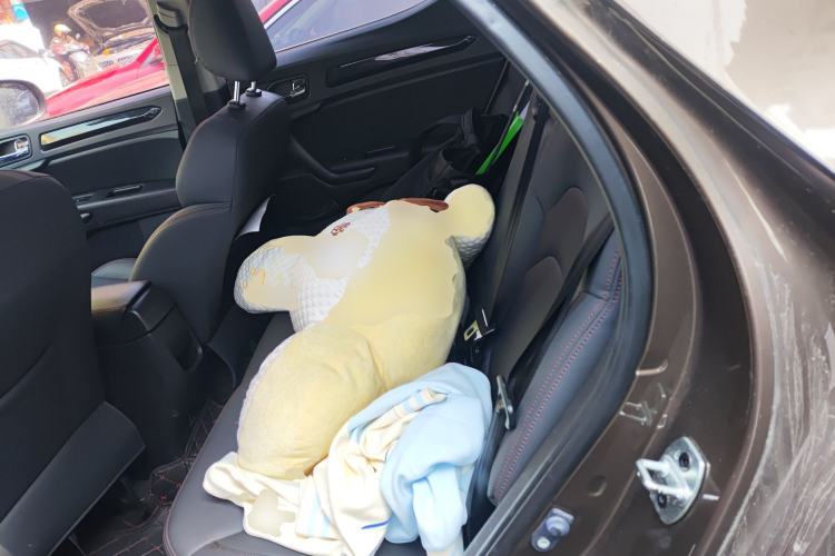 Used JAC Refine S3 2017 1.6L CVT Luxury Smart Model
