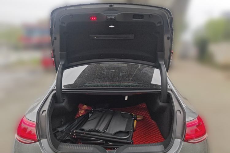 Used Mercedes-Benz CLS 2020 CLS 300 Sport Edition Trunk