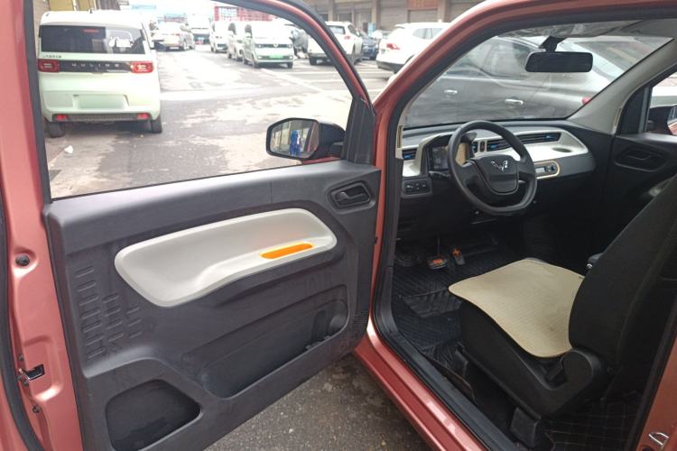 Used Wuling Hongguang MINIEV 2020 Enjoyment Model Lithium Iron Phosphate